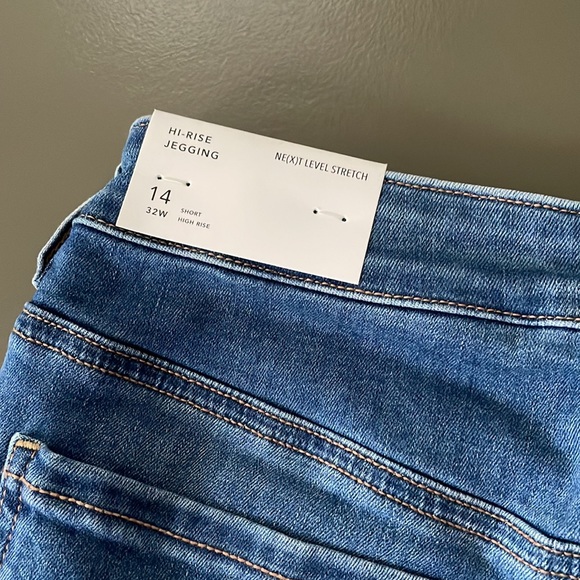 American Eagle High Rise Jegging - Picture 5 of 7